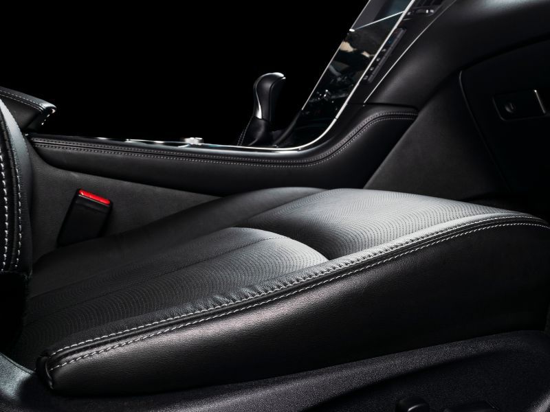 Professional Interior Detailing