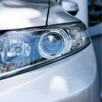 Headlight Restoration Service