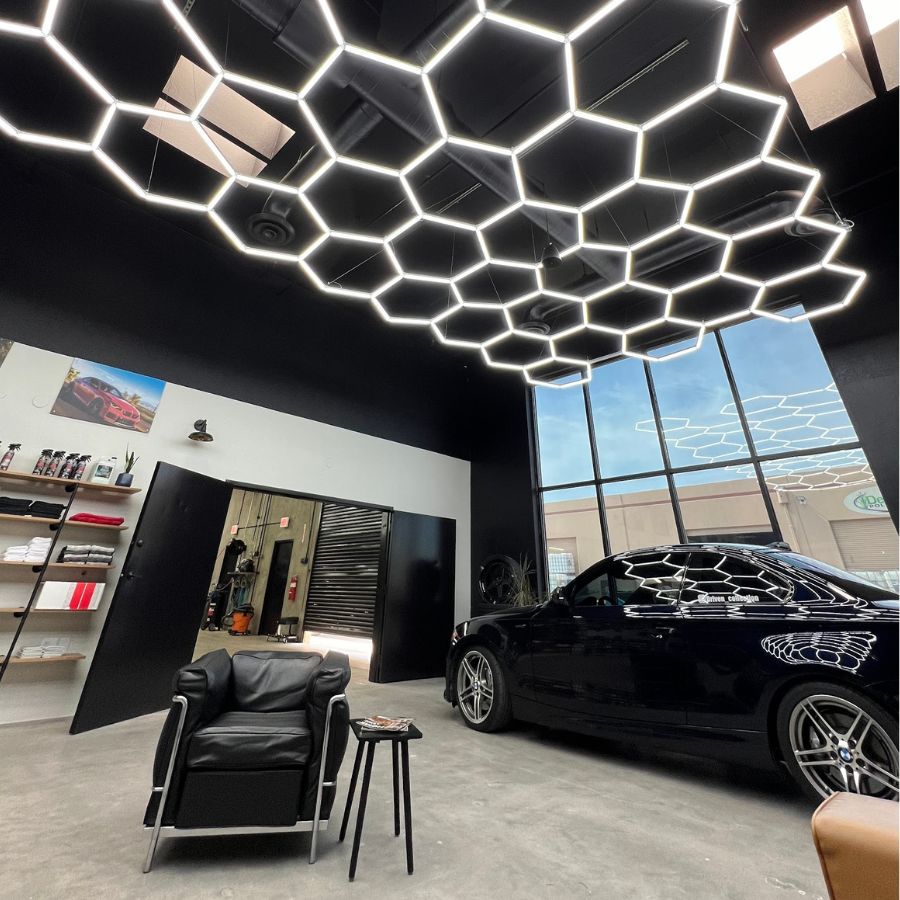 Car Detailing Shop