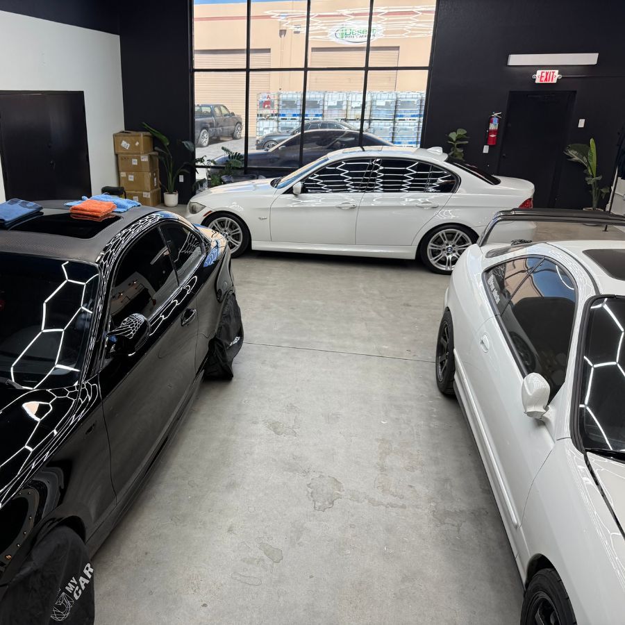 Paint Correction Services Tucson
