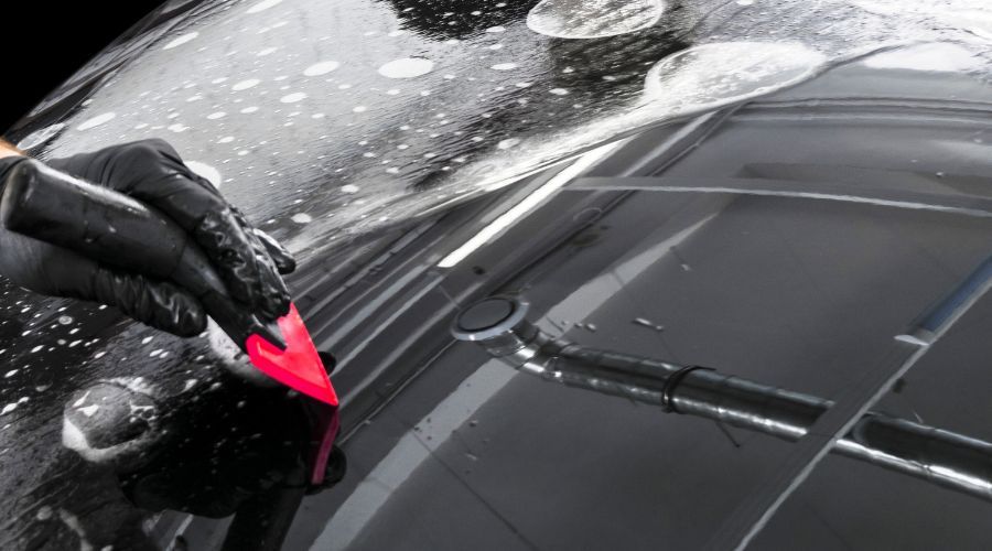 Paint Protection Film