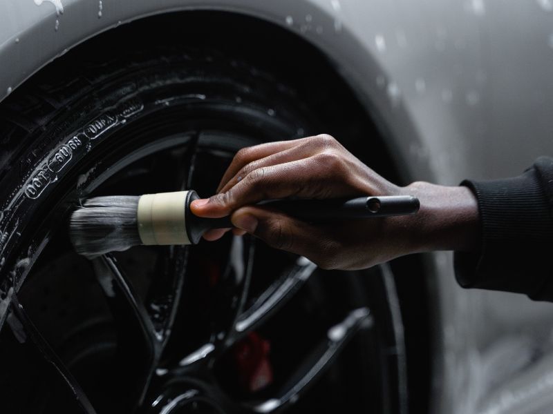 Affordable Mobile Car Wash
