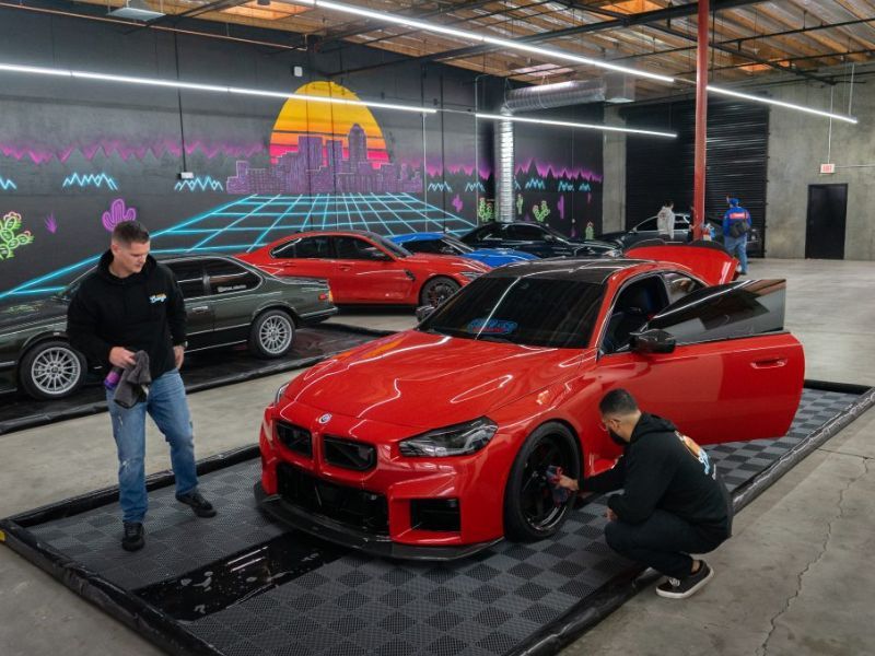 Why Car Detailing Services in Tucson Are Important for Your Vehicle?