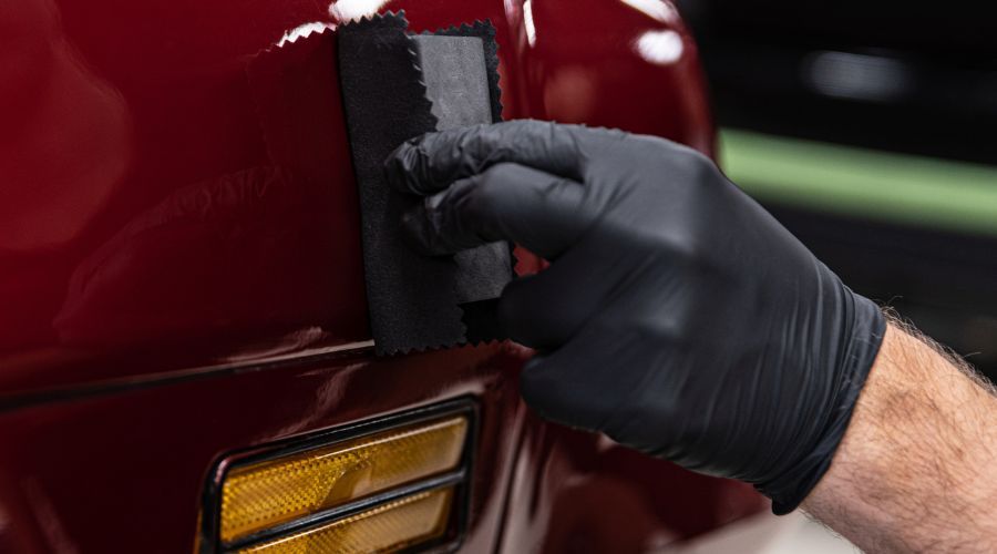 Paint Correction Services