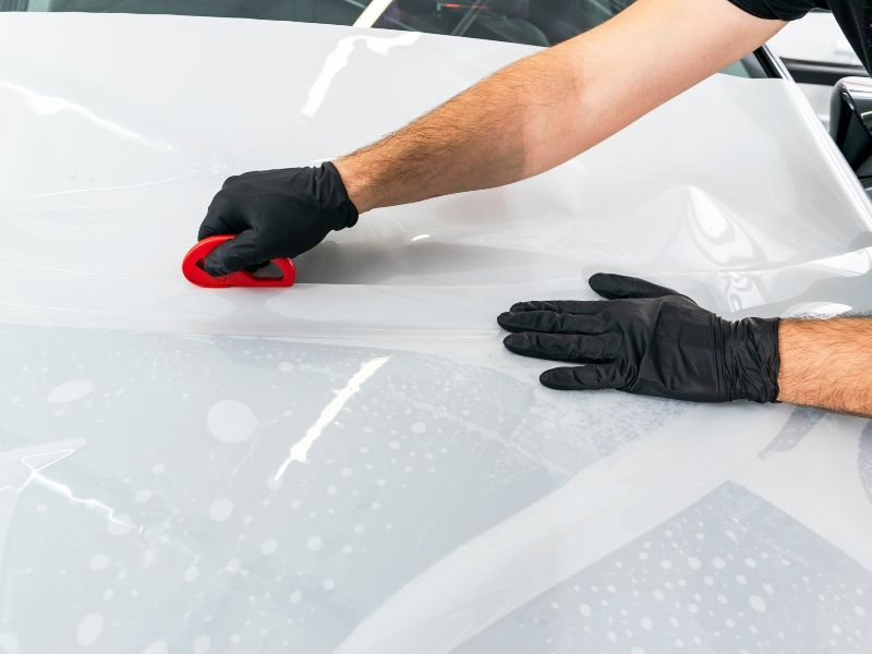 Paint Protection Film