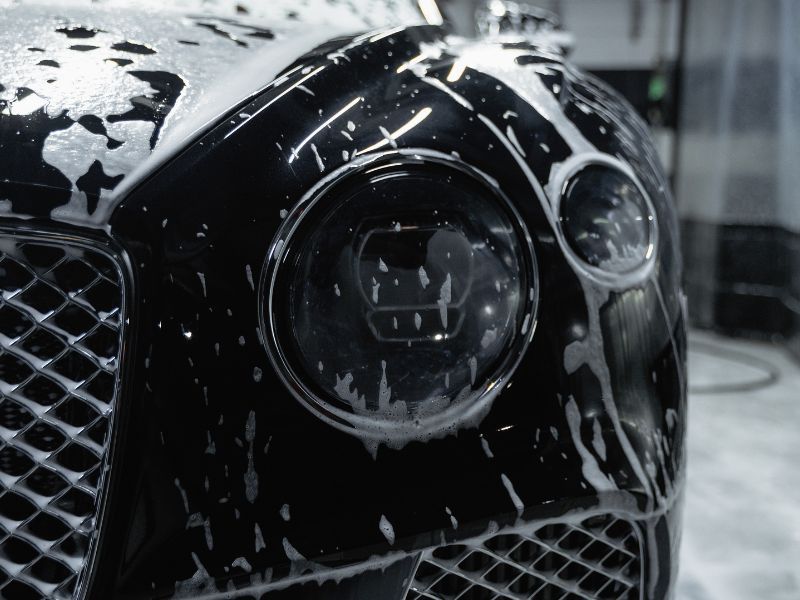 Affordable Car Wash And Detailing