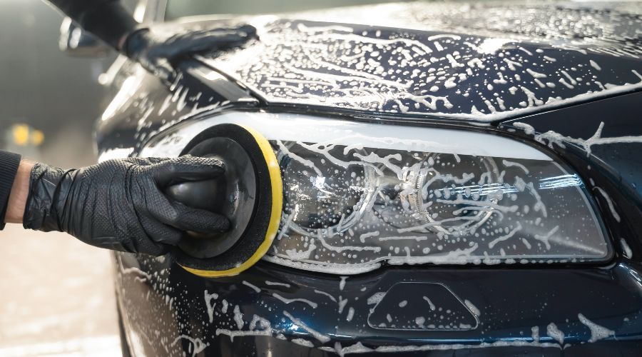 Tucson Exterior Auto Detailing Services