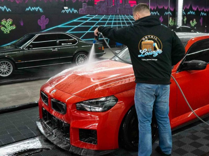 Car Detailing