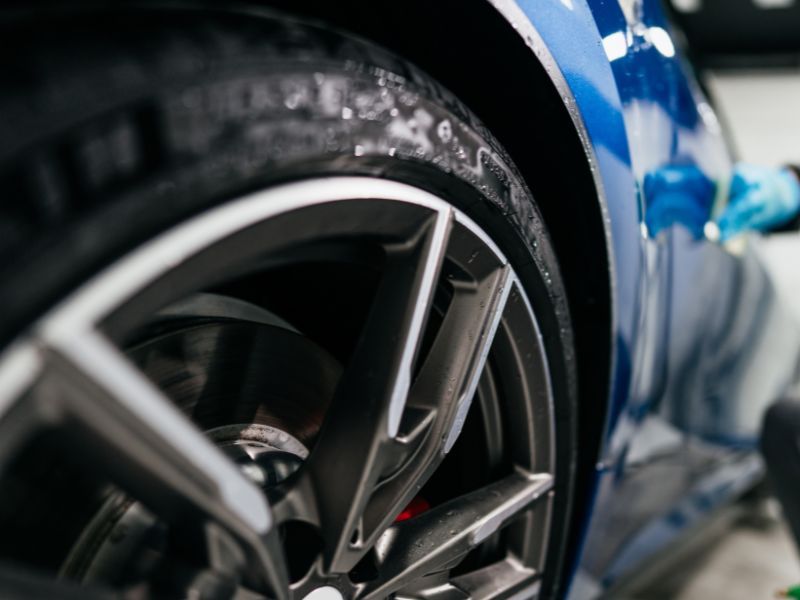Exterior Car Wash Package