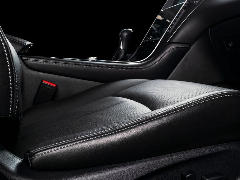 Interior Car Detailing Services