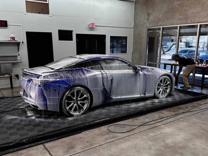 Unveiling the Truth About Scratch Removal: Expert Car Detailing Services in Tucson, AZ